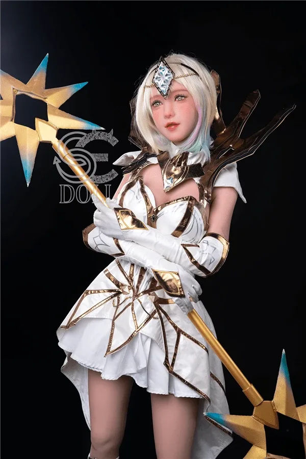 Pretty Anime Fantasy Sex Doll Astrid 161cm view 6