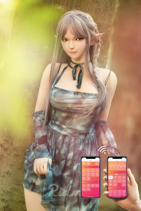 ⚡Anime Elf Sex Doll Alayna 163cm (Optional Vagina Sucking)