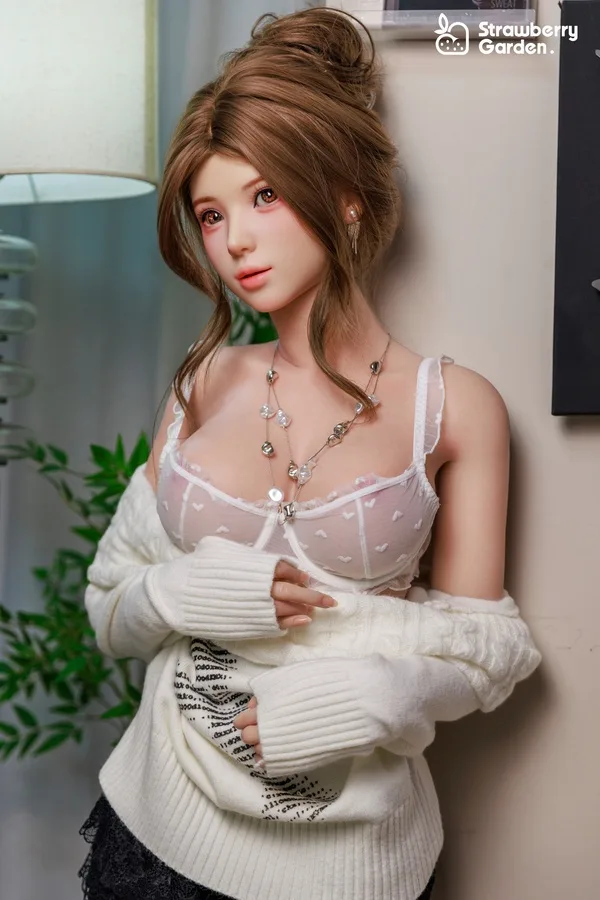 Wanying – Silicone 159cm/62.6″ D-CUP 29.7kg/65.48lbs Sex Doll view 2