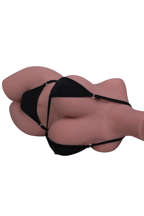 – TPE 19.88cm/7.83″ 8.5kg/18.74lbs Sex Doll view 3