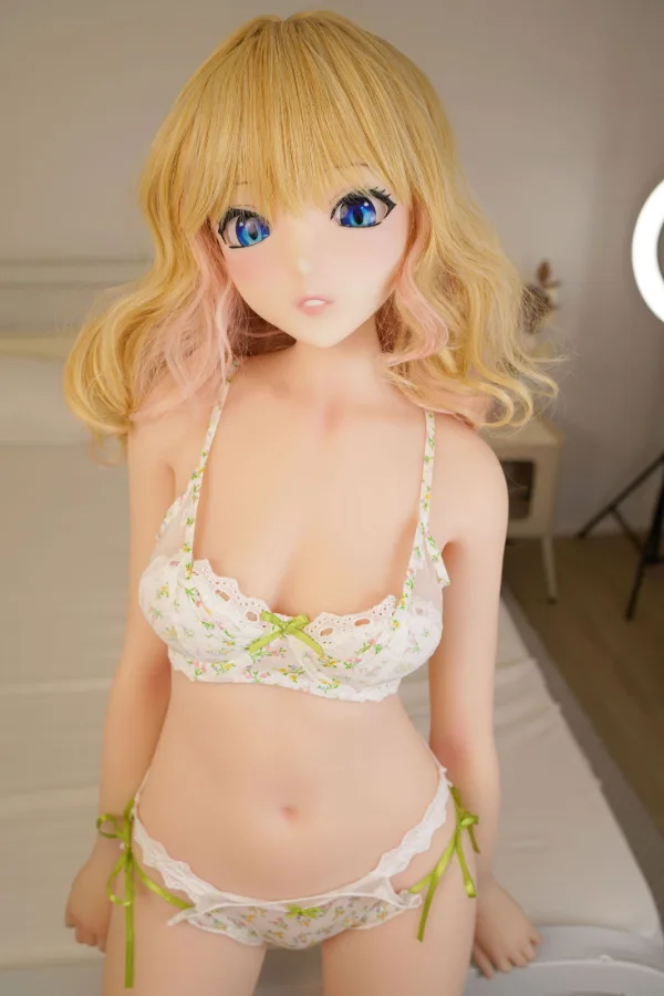 Komachi – TPE 149cm/58.66″ C-CUP 32kg/70.55lbs Sex Doll view 4