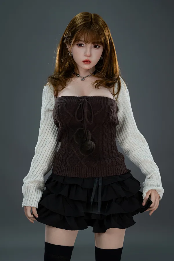 Liang – Silicone 157cm/61.81″ E-CUP 34.2kg/75.4lbs Sex Doll view 5