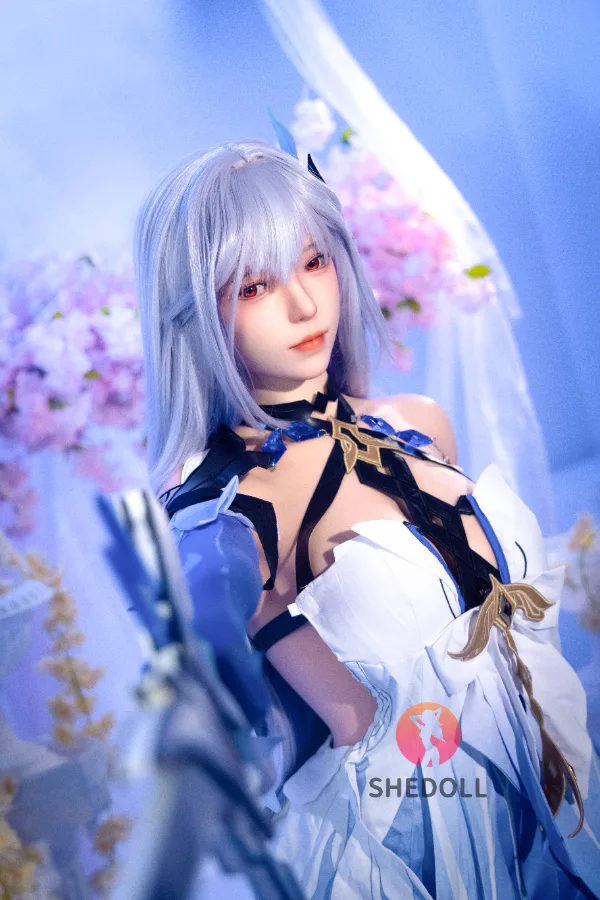 Guxiaoyu – Silicone 167cm/65.75″ D-CUP 42.5kg/93.7lbs Sex Doll view 5