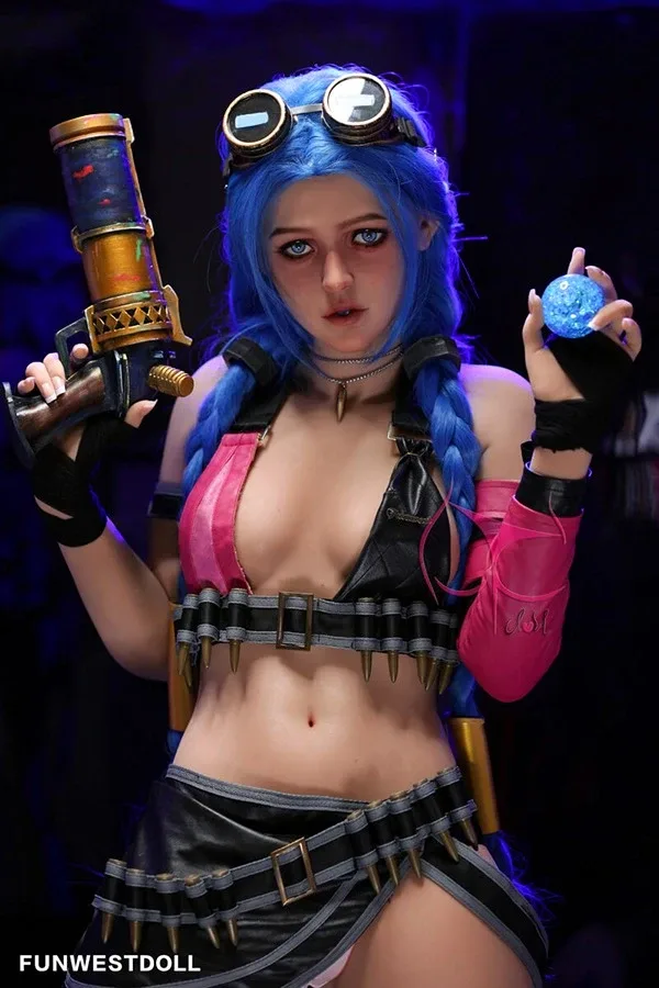 Cosplay Sex Doll Ailany 155cm