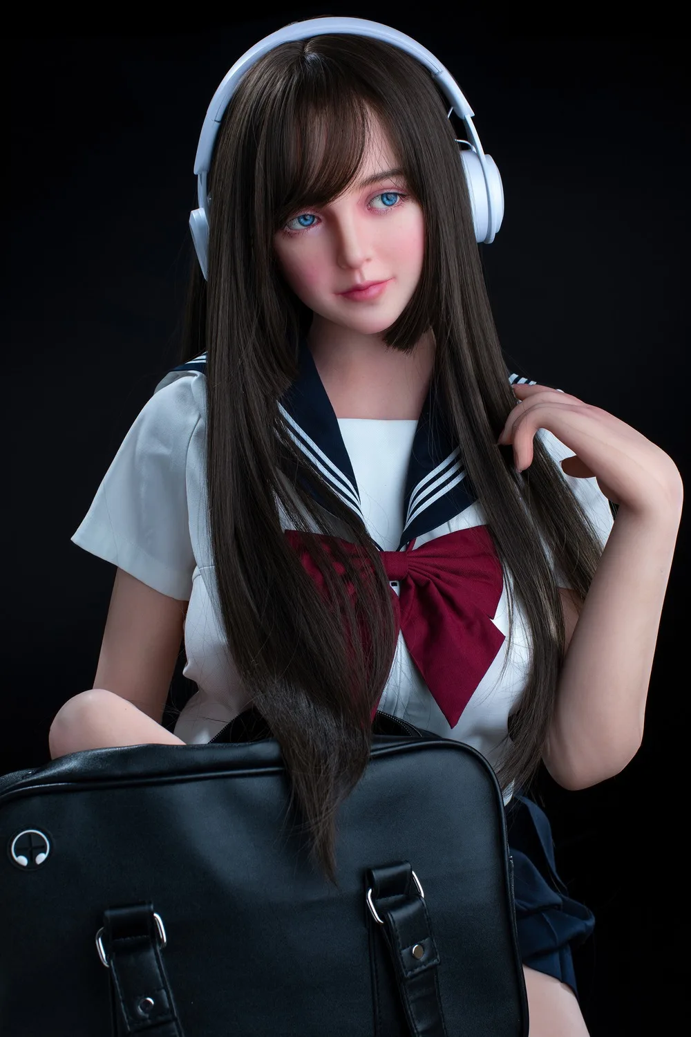 Shala – Silicone 151cm/59.45″ F-CUP 39kg/85.98lbs Sex Doll view 4