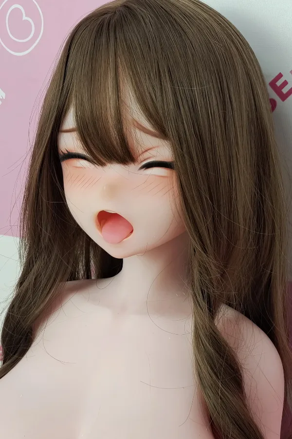 Yukimura Kana – Silicone 148cm/58.27″ K-CUP 27.5kg/60.63lbs Sex Doll view 2