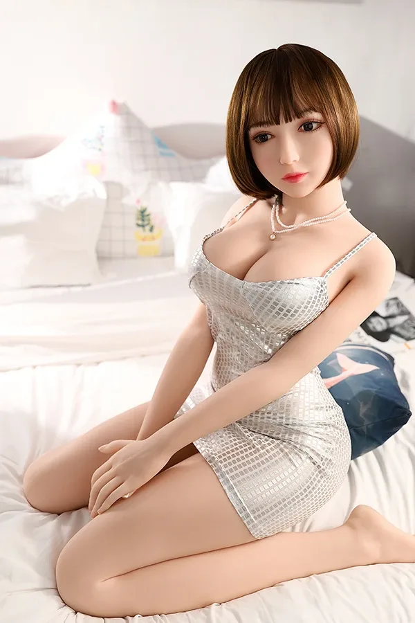 Pure Fair Skin Sex Doll Lacey 163cm view 2