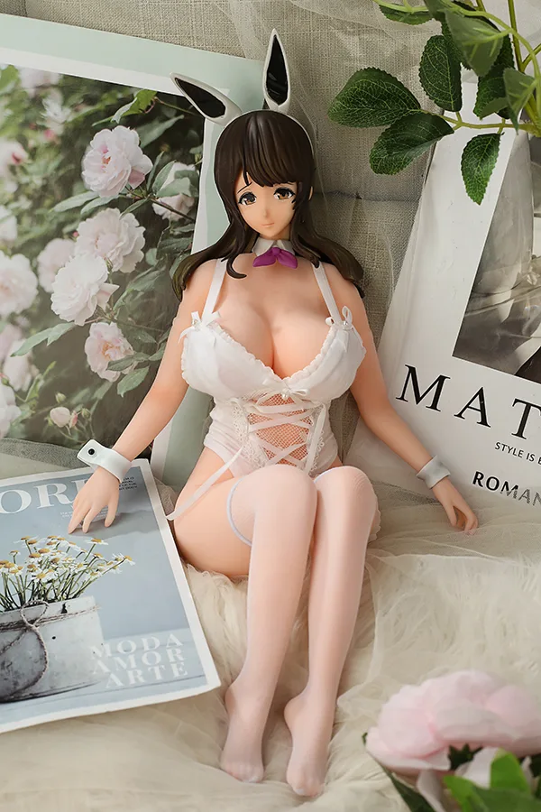 Sankiyori – Hybrid 45cm/17.72″ 1.2kg/2.65lbs Sex Doll