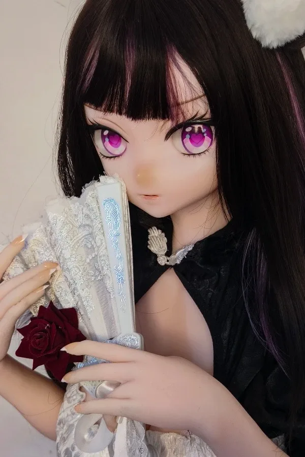Cute Big Breast Anime Sex Doll Mizutani Yuzu 148cm view 6