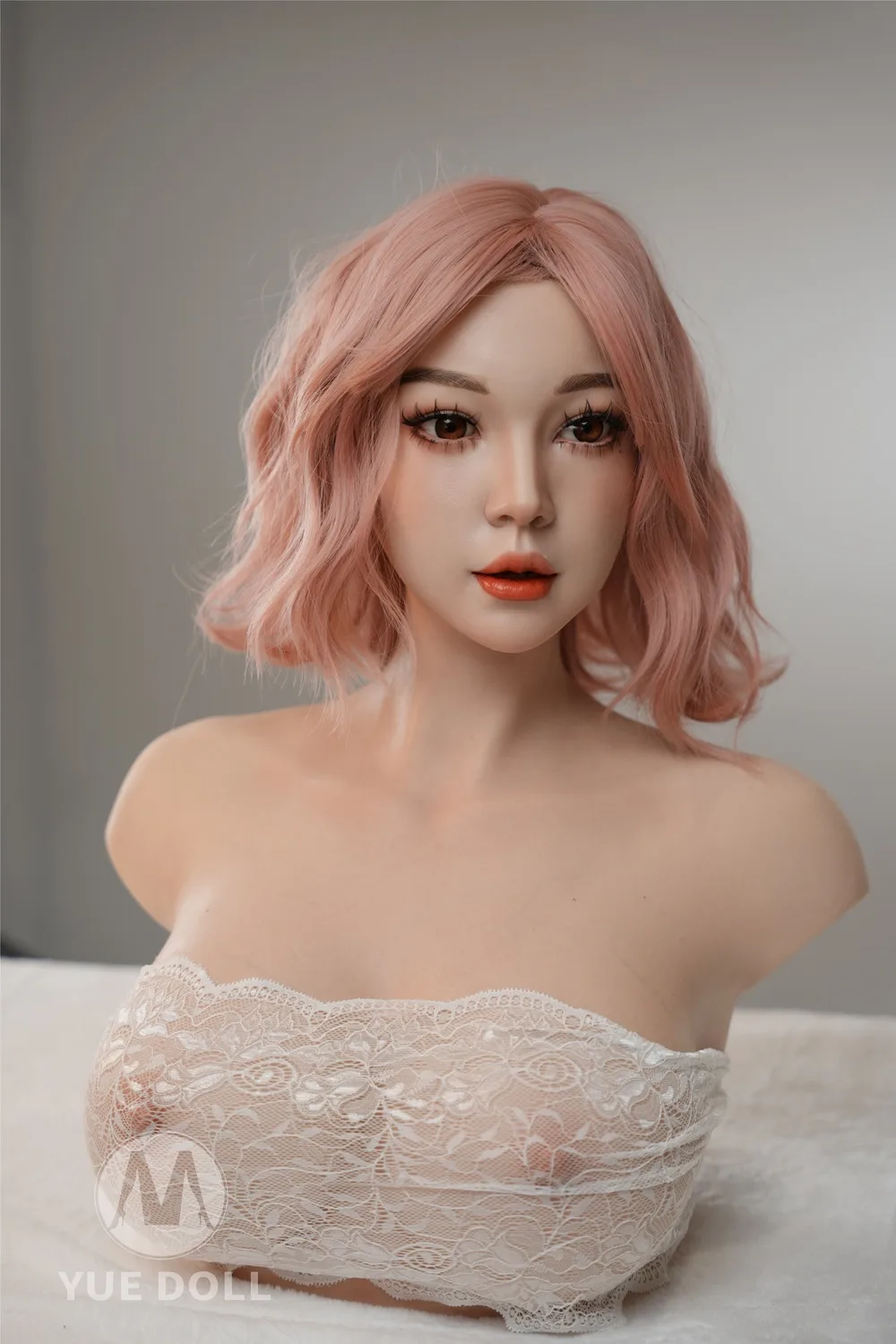 summer Joy – Silicone 51cm/20.08″ 14kg/30.86lbs Sex Doll view 4