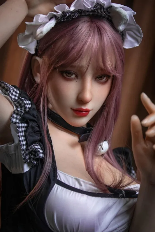 – Silicone 170cm/66.93″ F-CUP 30kg/66.14lbs Sex Doll view 3