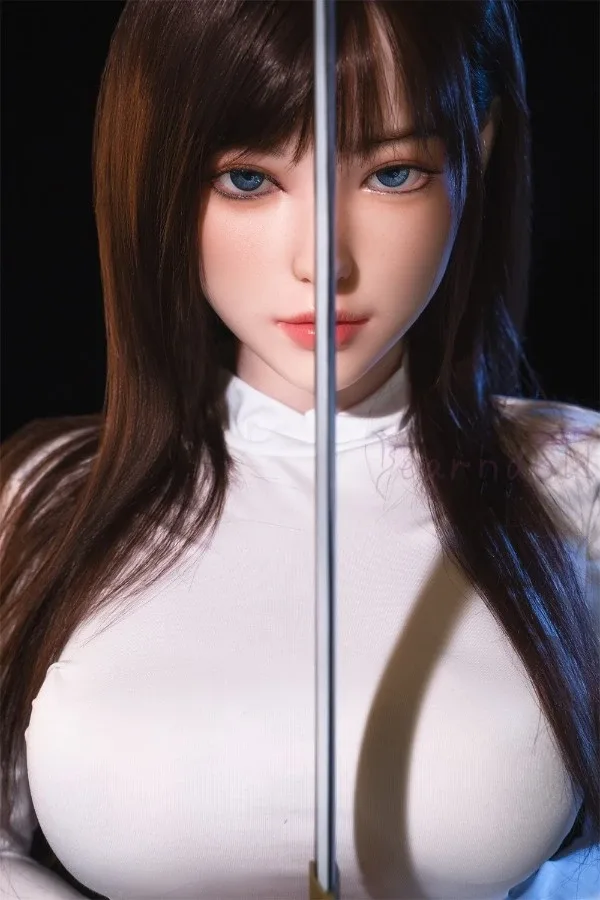 Yearndoll Silicone Sex Doll Tennille 163cm, Head #Y1 view 3