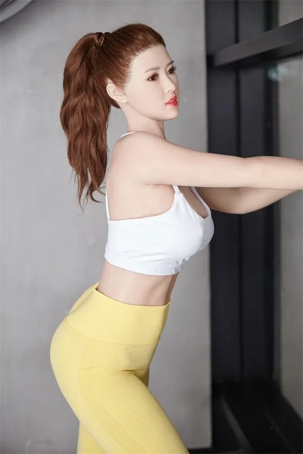 Life-Size Pretty Japanese Sex Doll Finley 165cm view 3