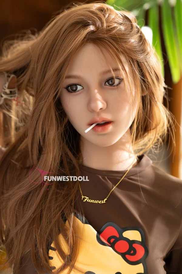 Clara – TPE 159cm/62.6″ B-CUP 37kg/81.57lbs Sex Doll view 4