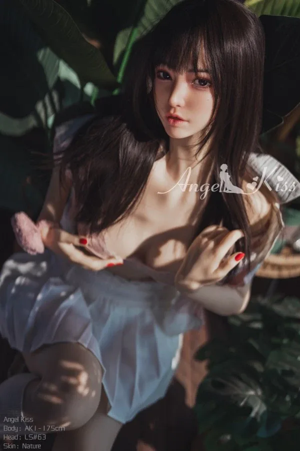 Lovely Asian Silicone Sex Doll Kacey 175cm view 2