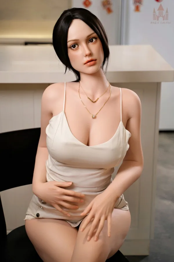 S26 – Silicone 163cm/64.17″ E-CUP 33kg/72.75lbs Sex Doll