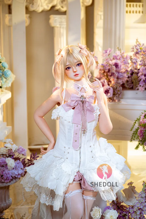 Dongsheng – Silicone 150cm/59.06″ B-CUP 44kg/97lbs Sex Doll