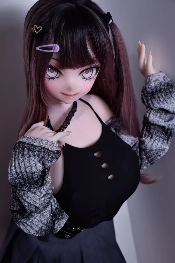 Koga Yayoi – Silicone 148cm/58.27″ K-CUP 27.5kg/60.63lbs Sex Doll view 2