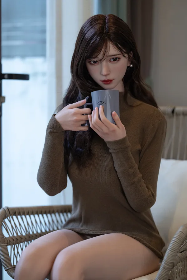 Una – Silicone 168cm/66.14″ F-CUP 35.5kg/78.26lbs Sex Doll view 5