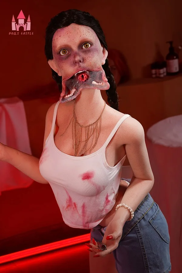 Z1 – Silicone 156cm/61.42″ D-CUP 29kg/63.93lbs Sex Doll