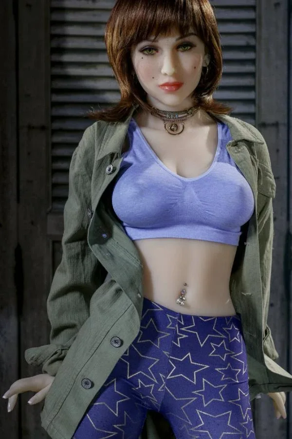 155cm D-cup Mature Sex Doll Elsa view 6