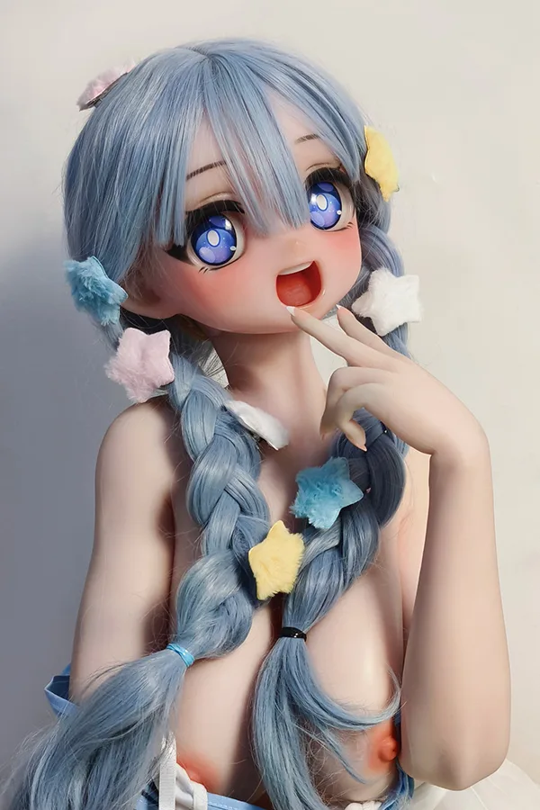 Oikawa Satsuki – Silicone 148cm/58.27″ 25kg/55.12lbs Sex Doll view 5