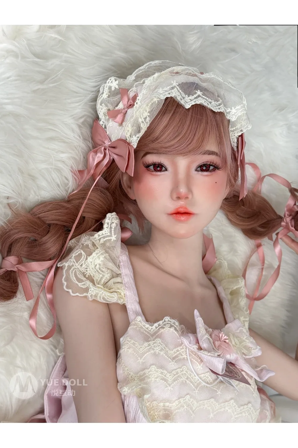 Candy Unibody – Silicone 150cm/59.06″ C-CUP 37kg/81.57lbs Sex Doll view 4