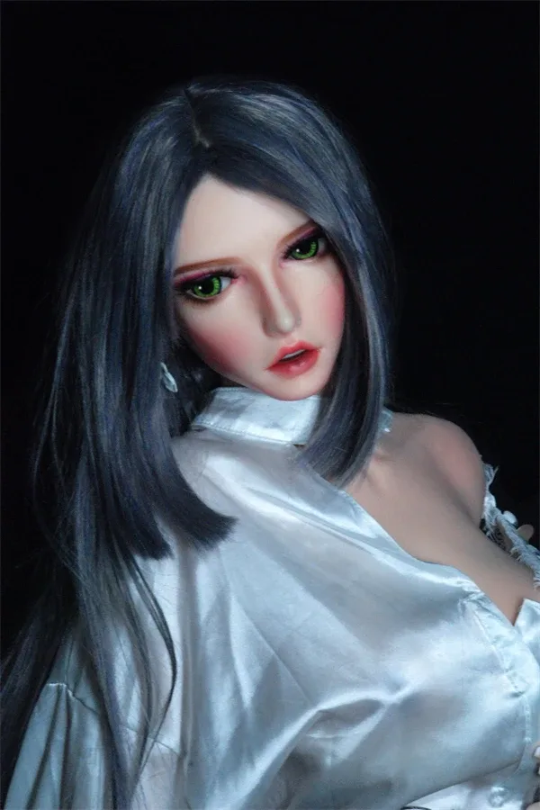 Energetic Cute Silicone Sex Doll Beatrice 150cm view 4