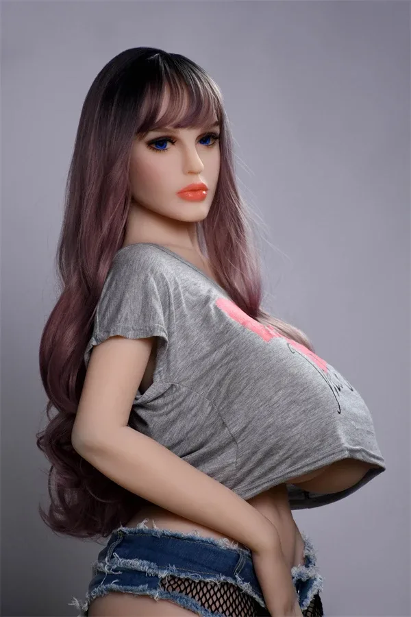 BBW Big Breasts  Sex Doll Kirima 155cm view 5