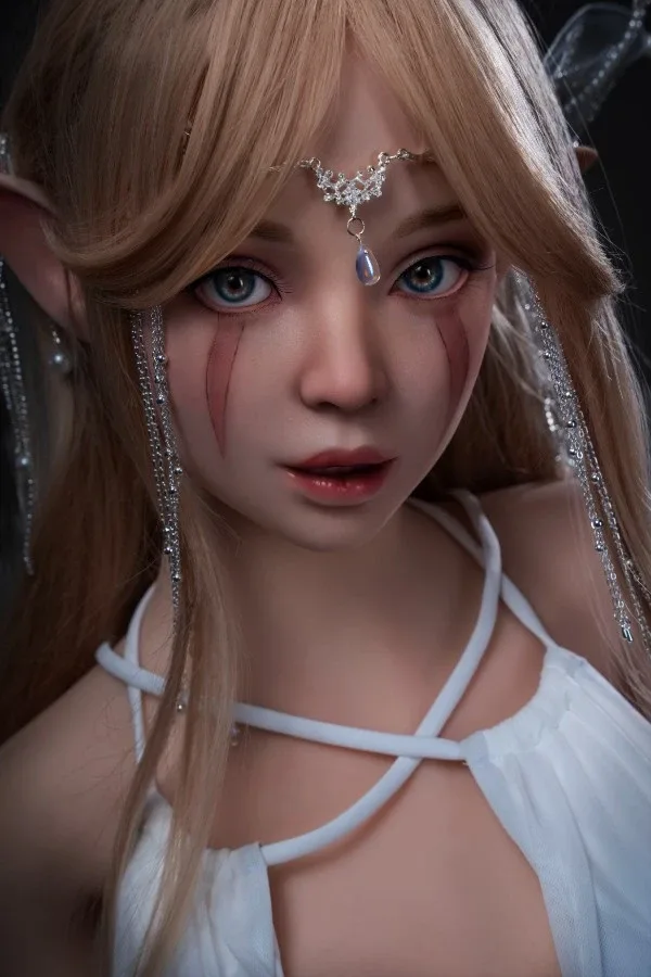 157cm E-cup Beautiful ELF Sex Doll Faye view 4
