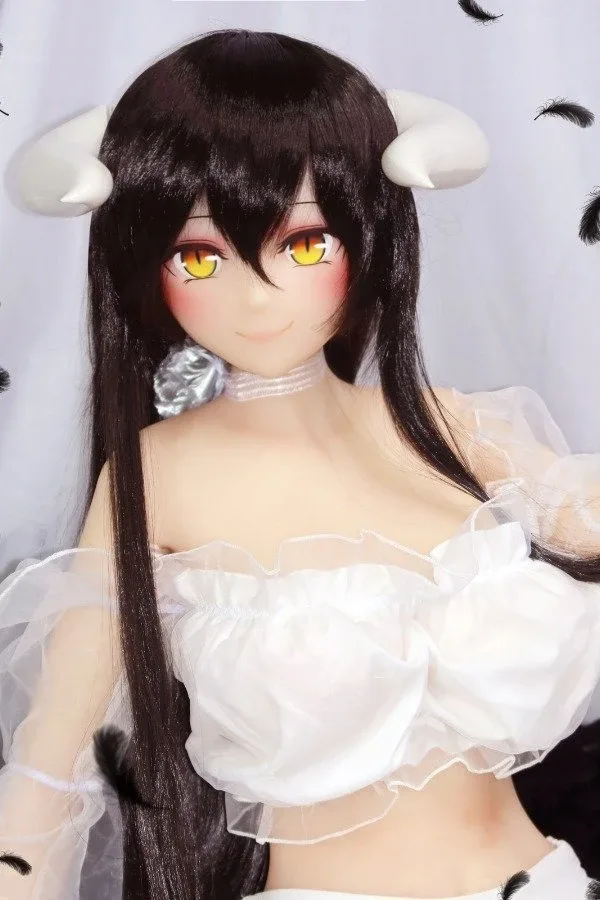 Smiling Anime Manga Sex Doll Esme 155cm view 4