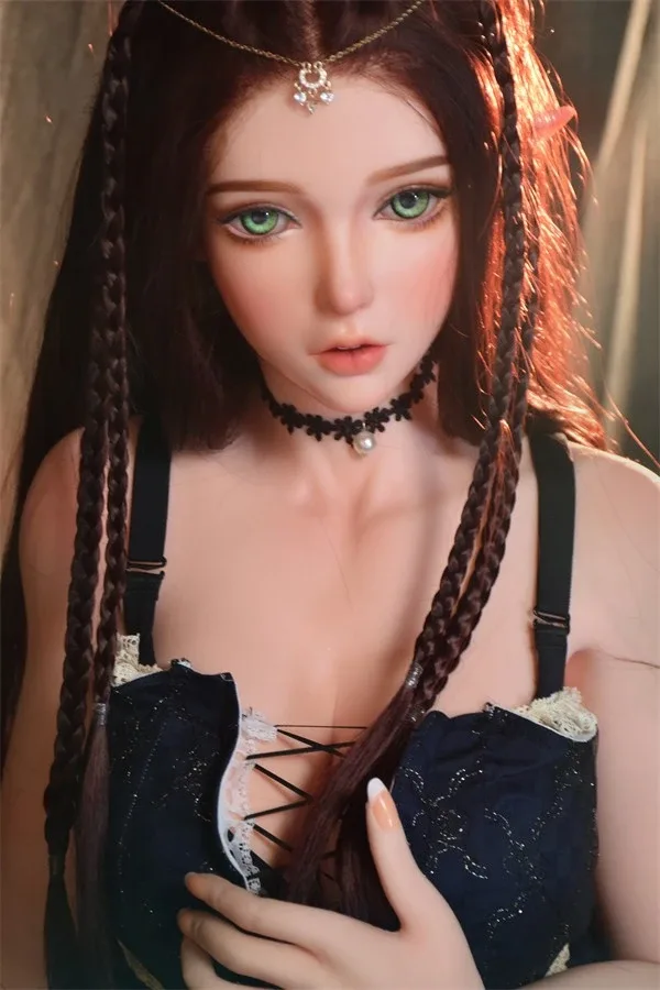 Pretty Elf Princess Sex Doll Hannah 150cm view 2