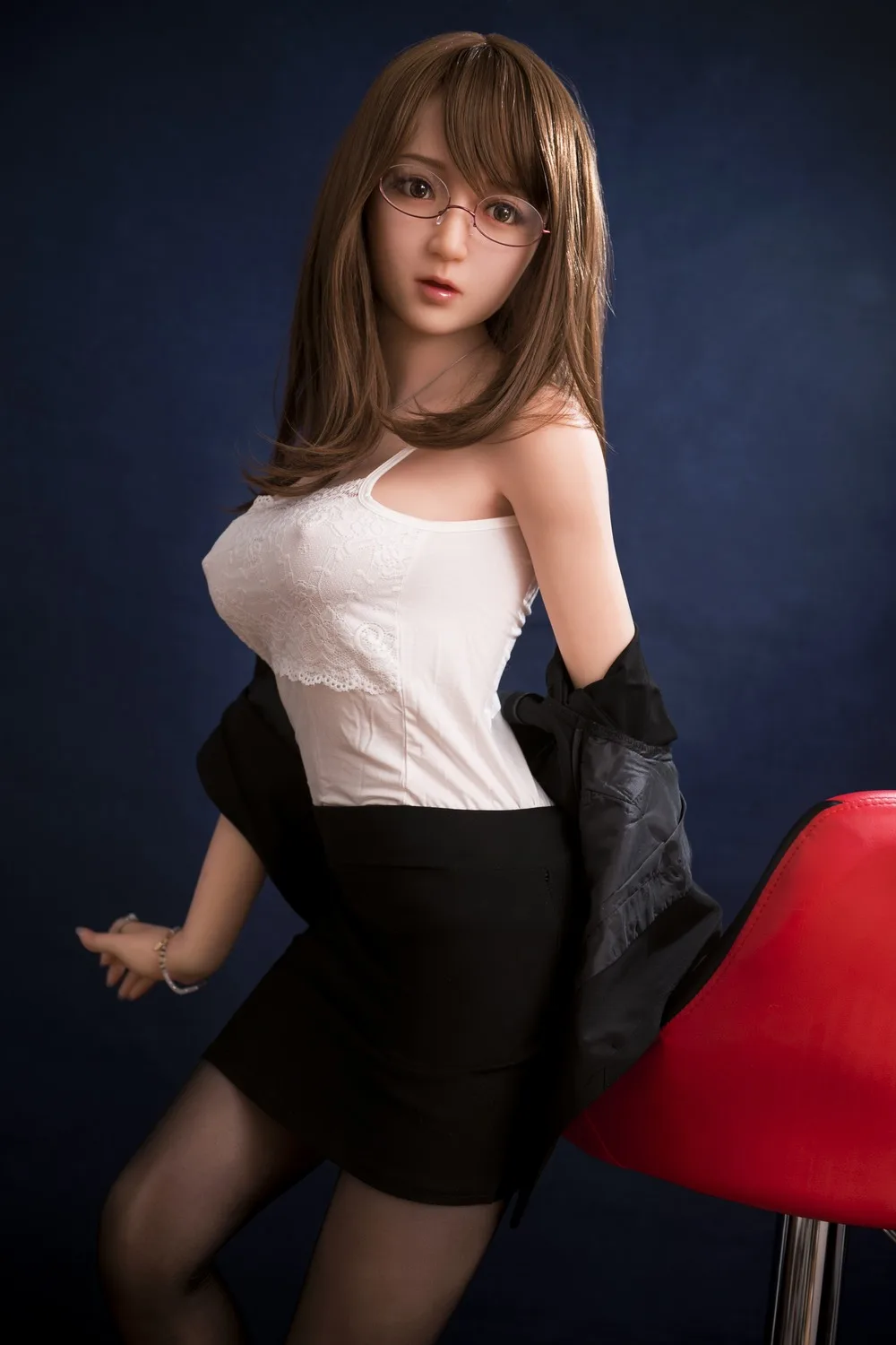 Naixu – Silicone 153cm/60.24″ E-CUP 38kg/83.78lbs Sex Doll view 2