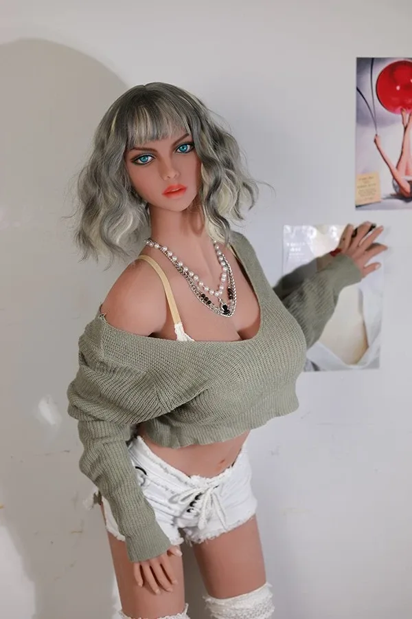 Real Life Busty Sex Doll Yara 165cm