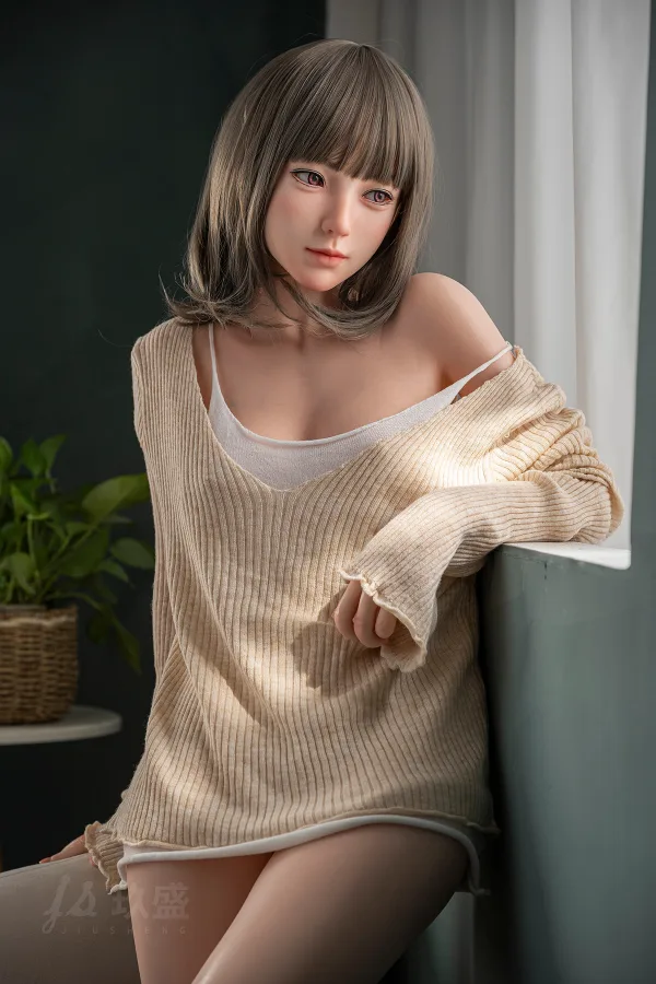 Opalite – Silicone 150cm/59.06″ A-CUP 26kg/57.32lbs Sex Doll view 5
