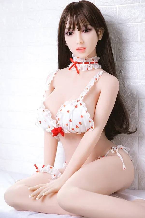 Big Tits Cute Chinese Real Sex Doll Ann 158cm view 4