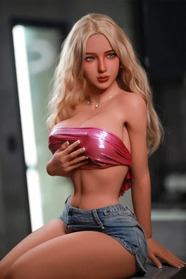 Lifelike Beautiful Sex Doll  Kira 162cm view 6