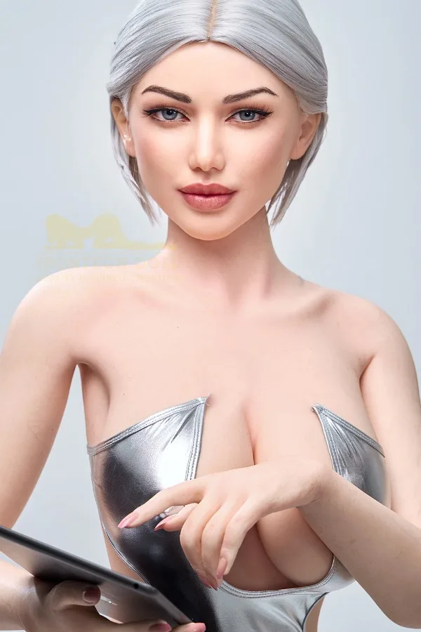 Celine – Silicone 159cm/62.6″ G-CUP 37.7kg/83.11lbs Sex Doll view 2