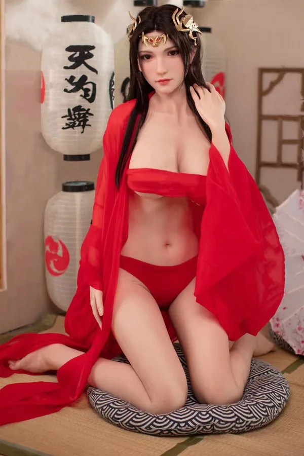 Madison – Hybrid 160cm/62.99″ F-CUP 33.5kg/73.85lbs Sex Doll view 5