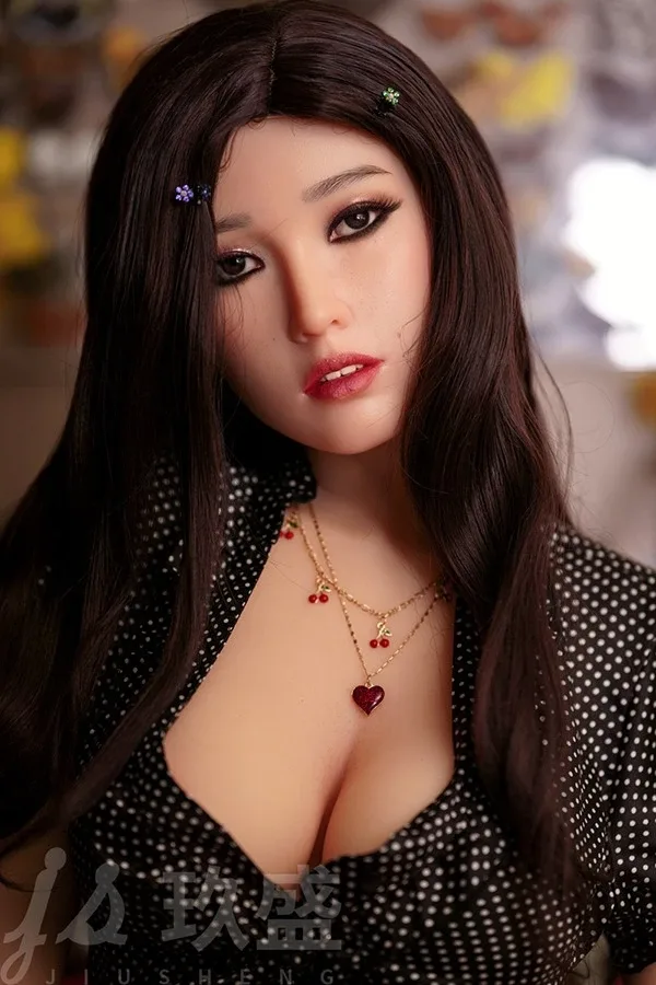 Mature Sexy Asian Chinese Sex Doll Michaela 150cm view 2