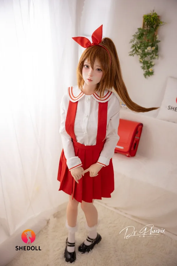 Ningmeng – Silicone 148cm/58.27″ D-CUP 34kg/74.96lbs Sex Doll view 5