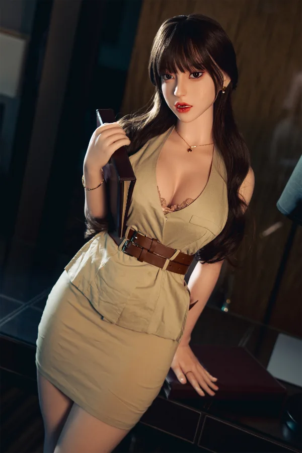 Y202-1 – Silicone 163cm/64.17″ F-CUP 34kg/74.96lbs Sex Doll