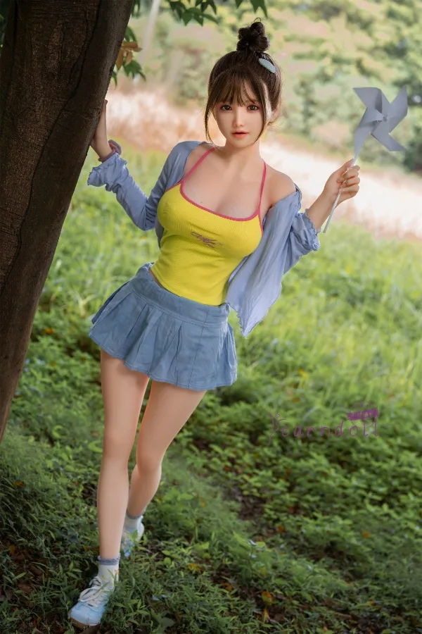 Y216 – Silicone 160cm/62.99″ G-CUP 38kg/83.78lbs Sex Doll view 3
