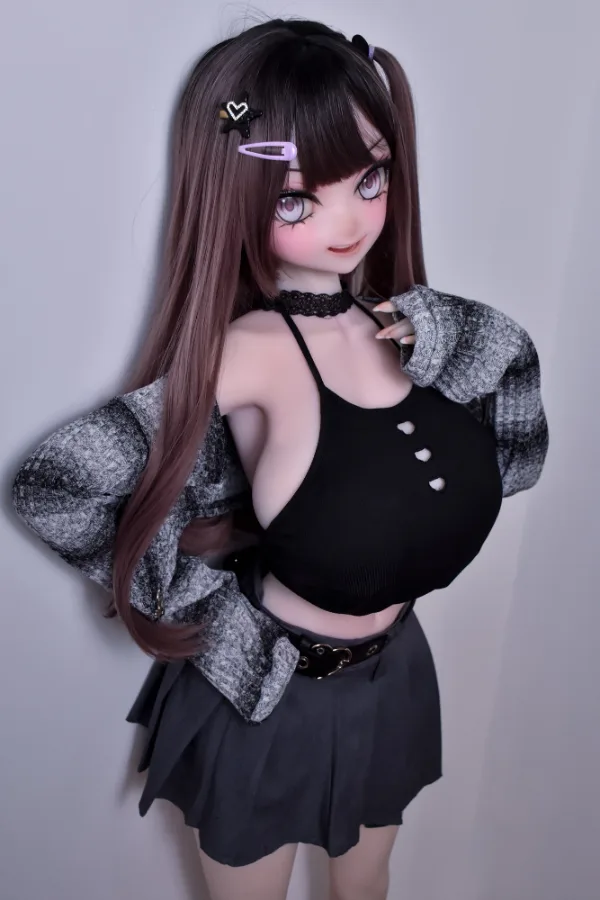 Koga Yayoi – Silicone 148cm/58.27″ K-CUP 27.5kg/60.63lbs Sex Doll view 4