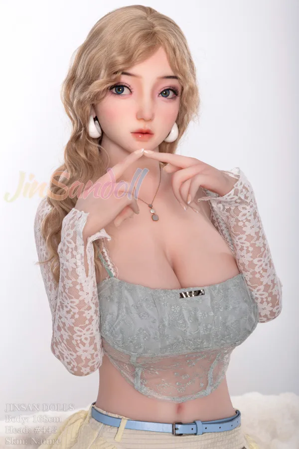 443 – TPE 168cm/66.14″ G-CUP 40kg/88.18lbs Sex Doll view 5