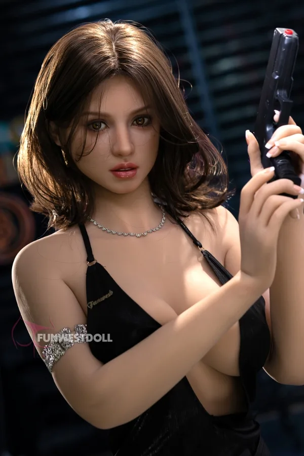Lyra – TPE 159cm/62.6″ E-CUP 39kg/85.98lbs Sex Doll view 6