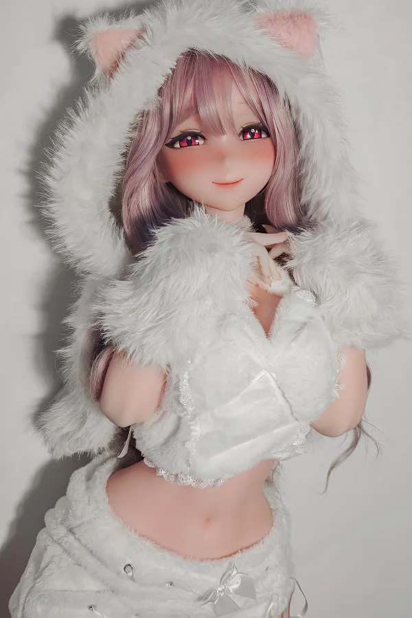 Elsa Babe – Silicone 144cm/56.69″ G-CUP 24.1kg/53.13lbs Sex Doll