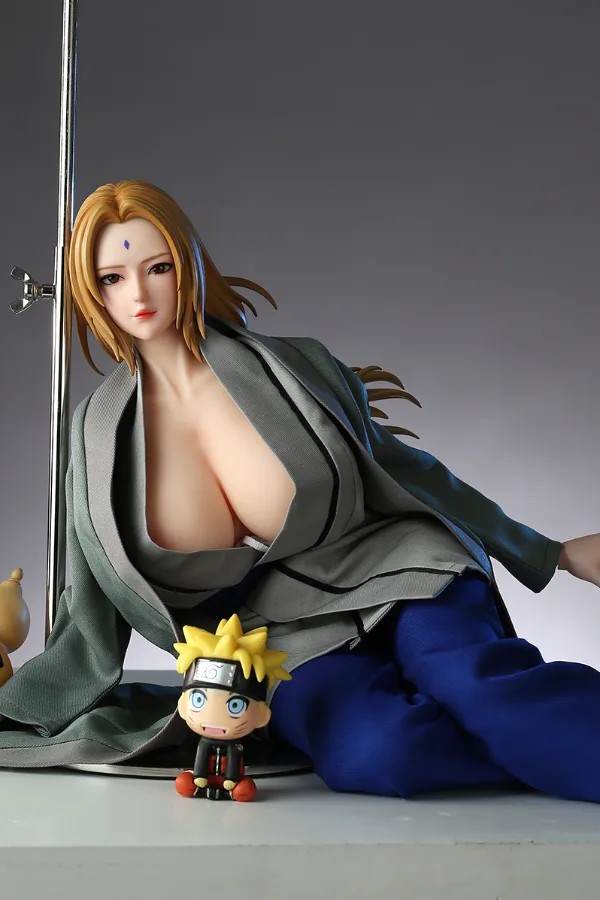 Gangshou – Hybrid 65cm/25.59″ 3kg/6.61lbs Sex Doll view 2