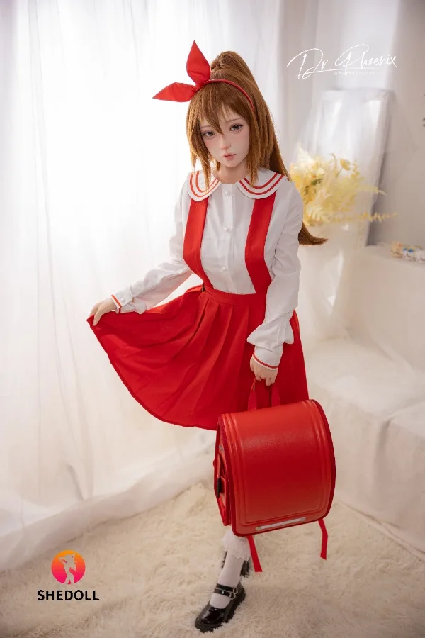 Ningmeng – Silicone 148cm/58.27″ D-CUP 34kg/74.96lbs Sex Doll view 4