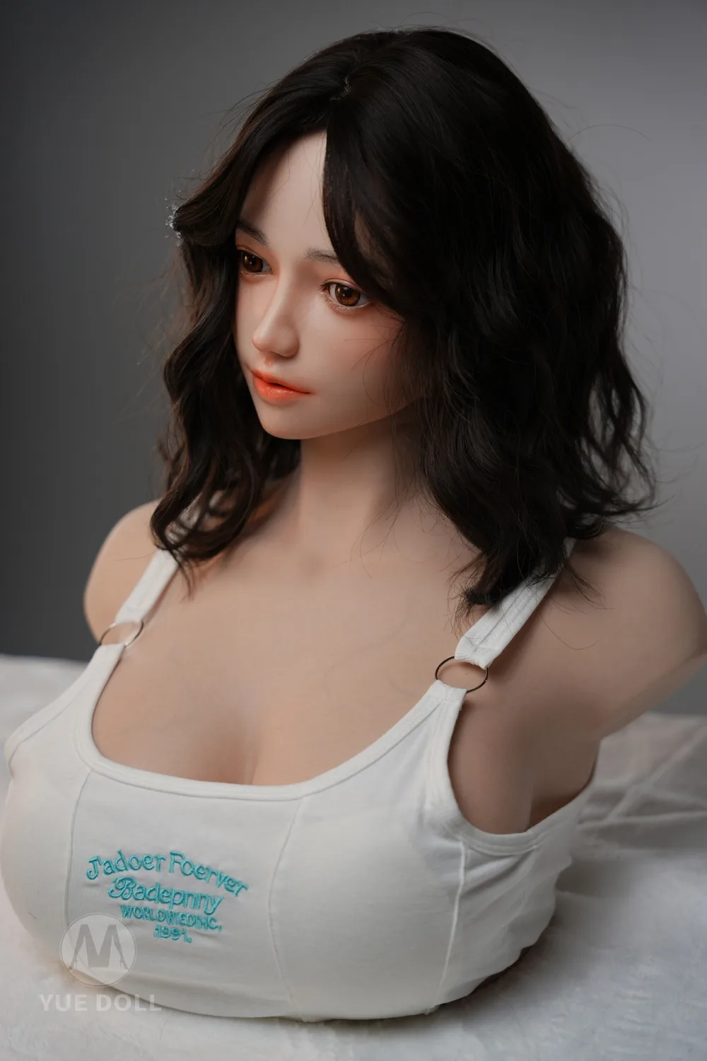 Misty – Silicone 51cm/20.08″ 14kg/30.86lbs Sex Doll view 3